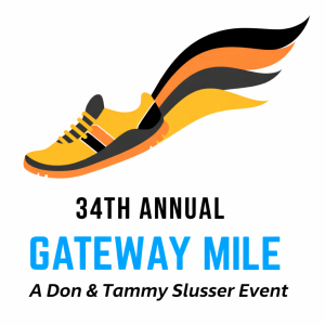 Gateway Track Mile logo