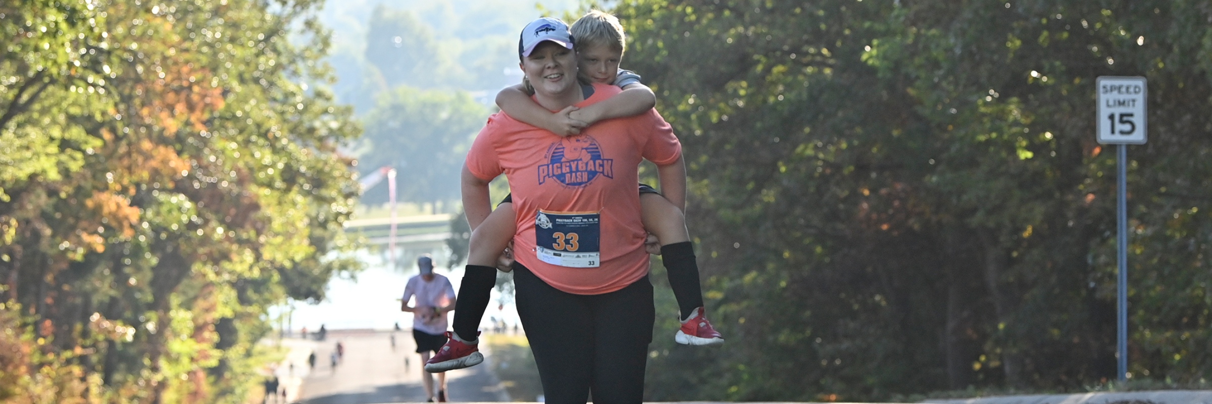 The Piggyback Dash 10K, 5K, 2K