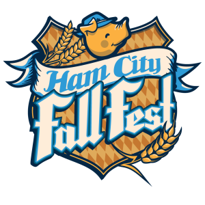 Ham City Fall Fest 5k Run/Walk logo