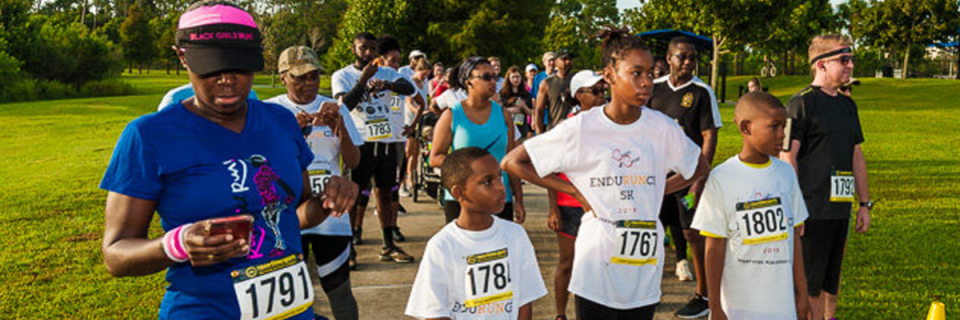 B4B EnduRUNce 5K
