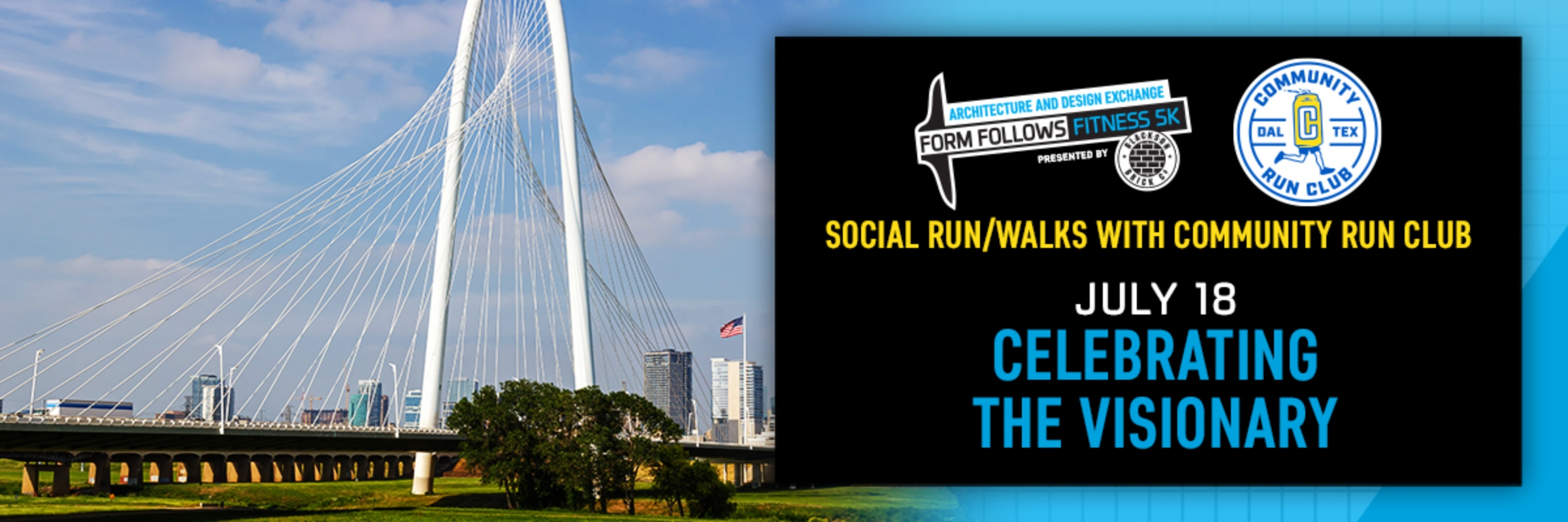 FFF5K Social Run/Walk with Community Beer Company - July