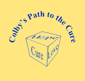 Colby's Path to the Cure 2026 logo