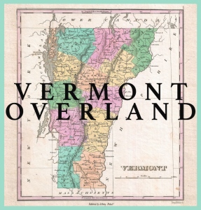 The Overland Bike logo