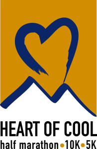 Heart of Cool Trail Run logo