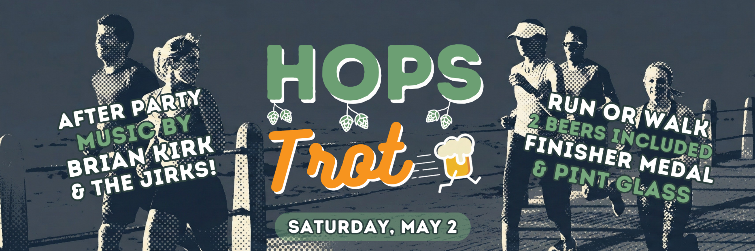 Hops Trot 5K - Monmouth County