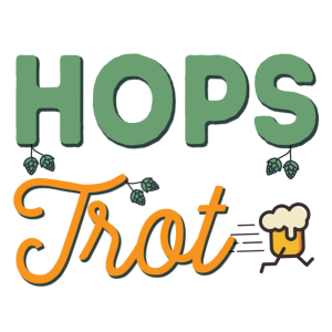 Hops Trot 5K - Monmouth County logo