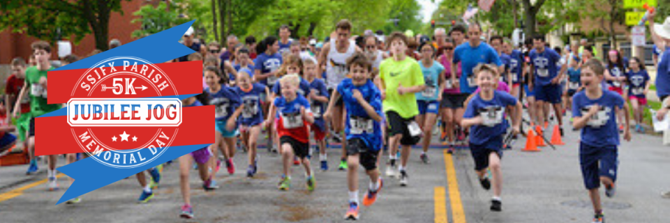 2026 SSJFX Jubilee Jog 5K