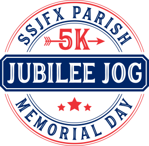 2026 SSJFX Jubilee Jog 5K logo