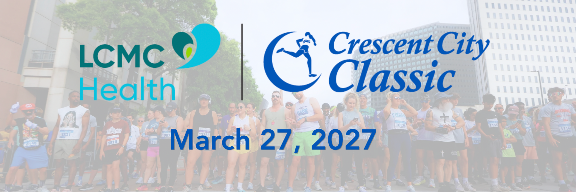 2027 Crescent City Classic 10k: Early Registration