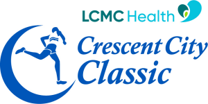 2027 Crescent City Classic 10k: Early Registration logo