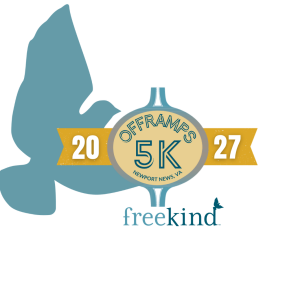 Freekind's Offramps 5K logo