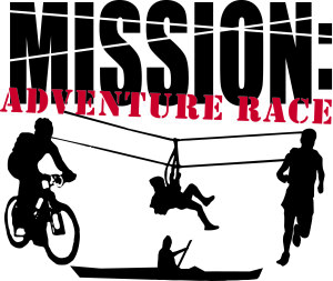 MISSION Adventure Race logo