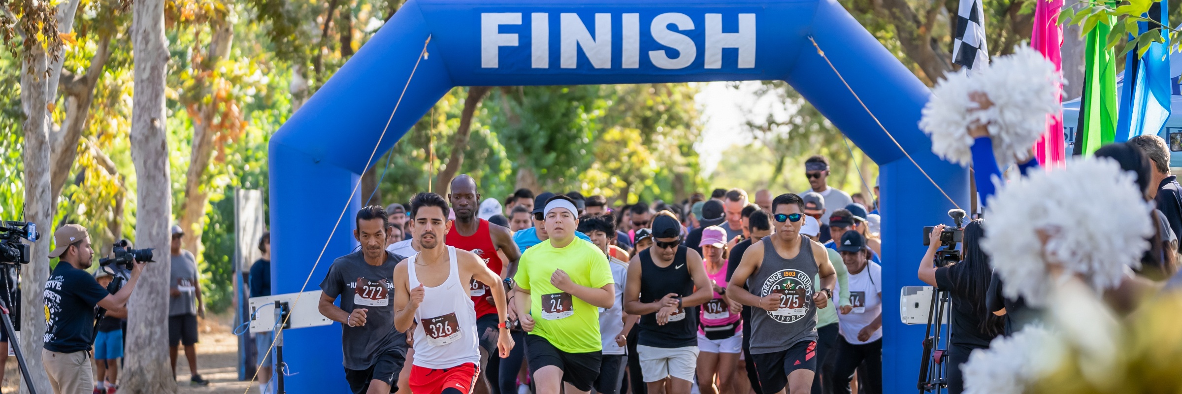 Kern Cancer Run/Walk and Festival 2026