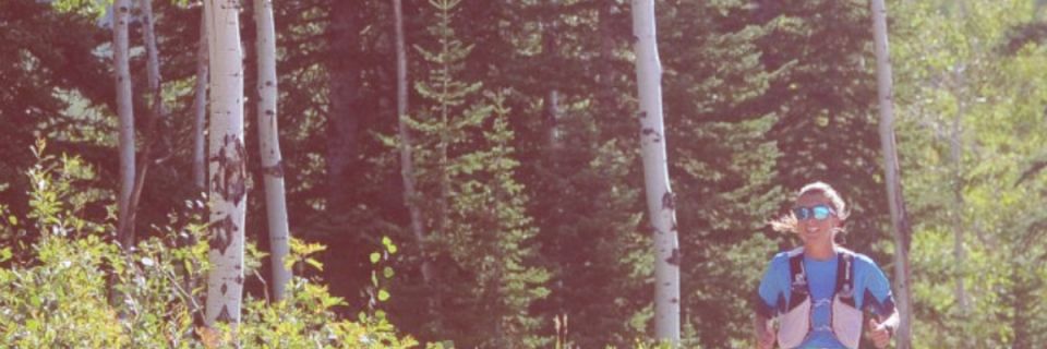 Continental Divide Trail Run