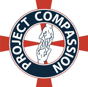 Hearts of Gold Classic 5K Run/Walk Project Compassion logo