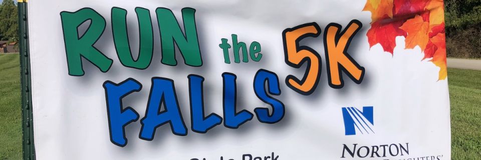 Run the Falls