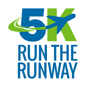 Sixth Run the Runway 5K - Ags logo