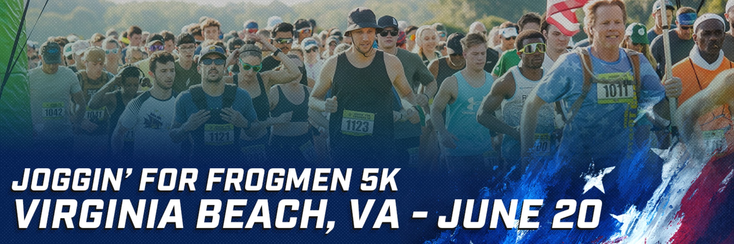 Joggin' for Frogmen 5K - Virginia Beach, VA