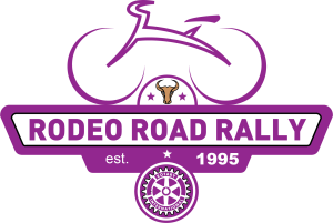 Mesquite Rodeo Road Rally logo