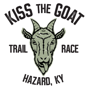Kiss the Goat logo