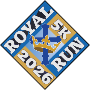 St. Elizabeth Royal Run 5K logo
