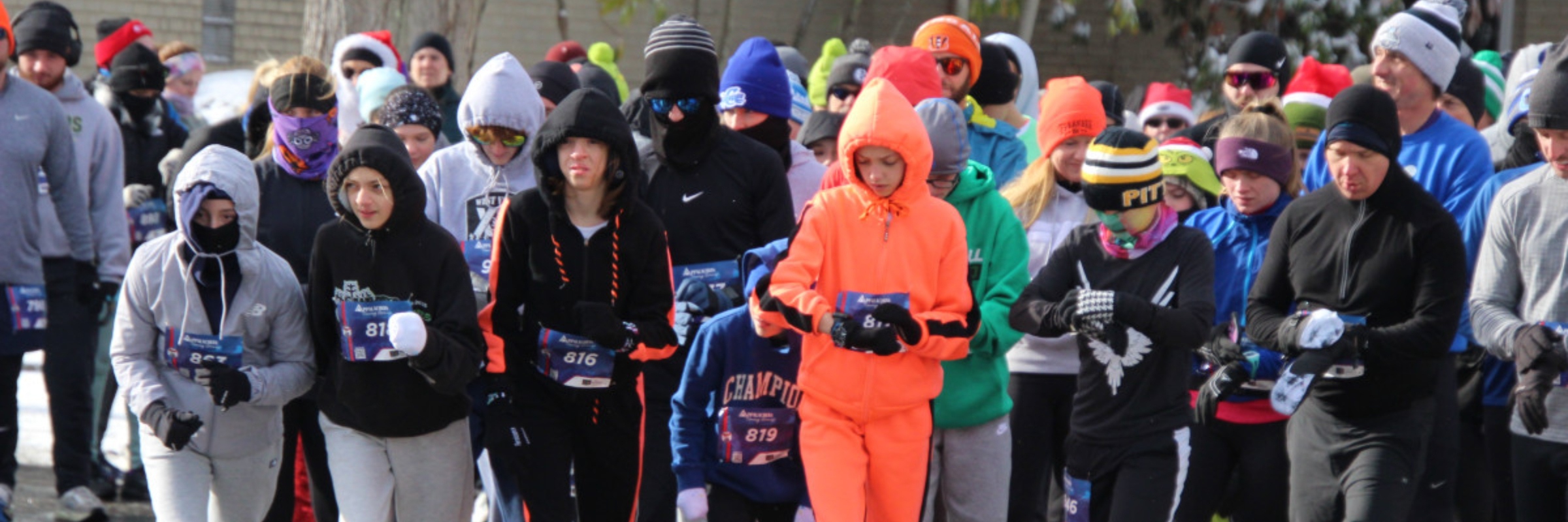The Charleston Winter Series