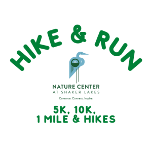 Shaker Lakes Hike & Run logo