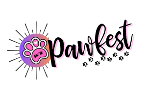 Pawfest logo