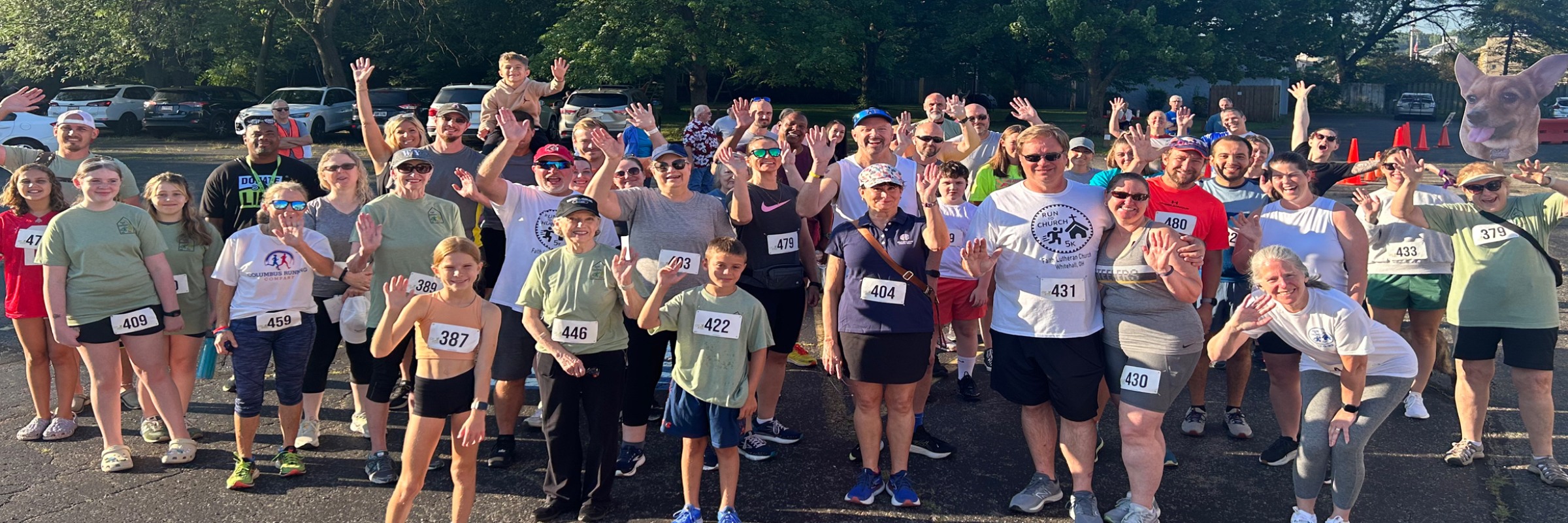 Run To Church 5K