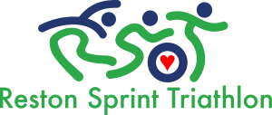 Reston Sprint Triathlon logo