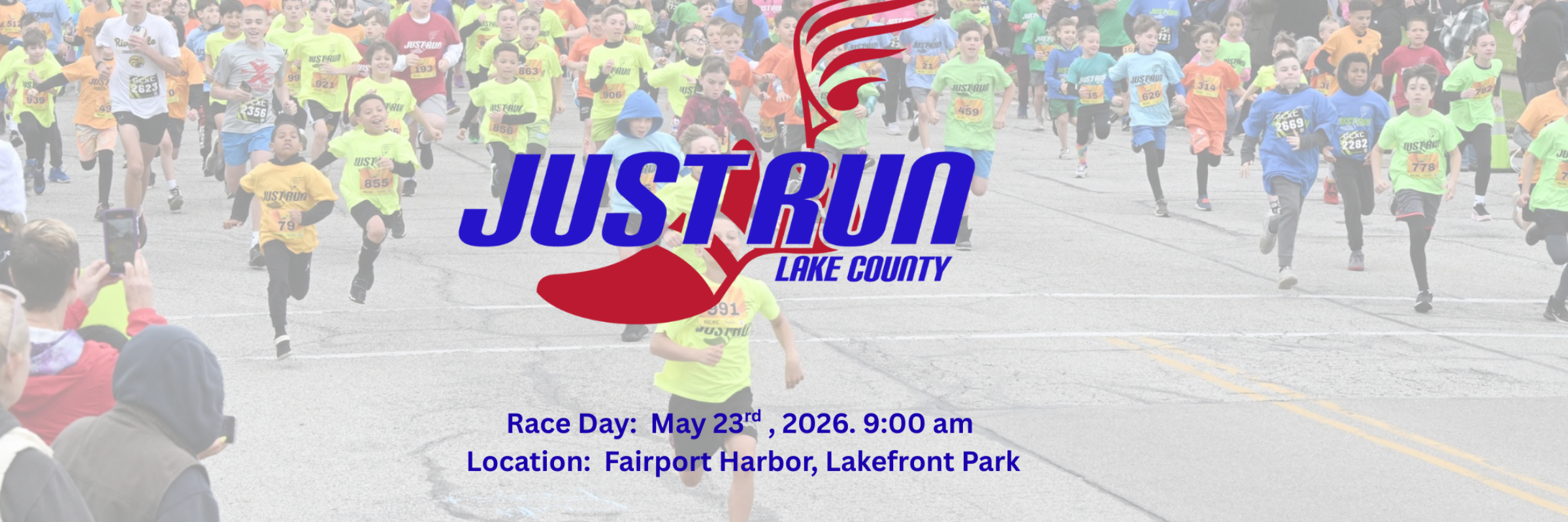 Just Run Lake County