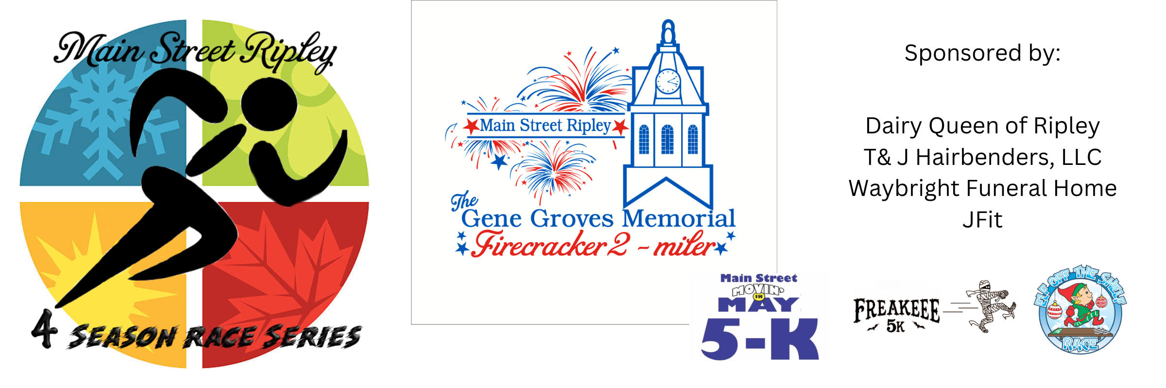 The Gene Groves Memorial Firecracker 2-miler