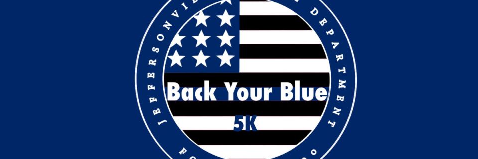 Back Your Blue 5K