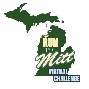 RUN THE MITT VIRTUAL CHALLENGE logo