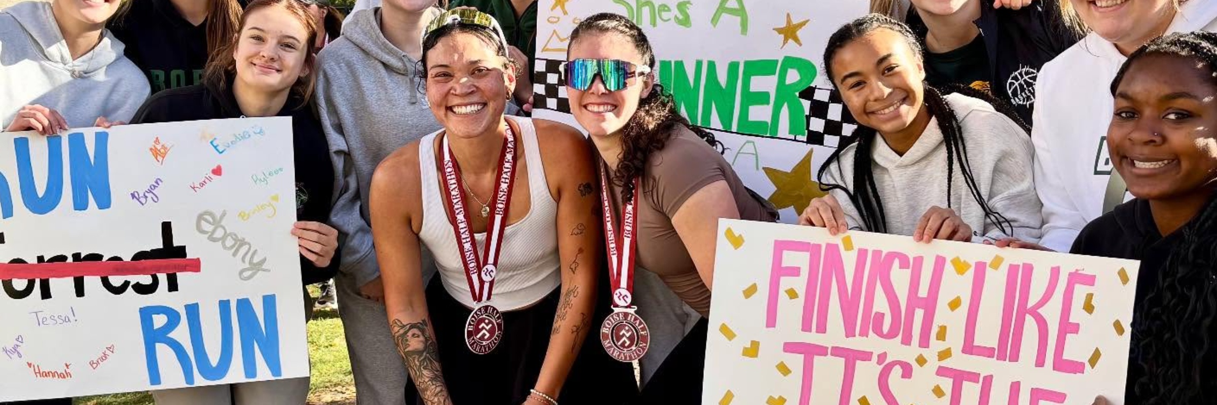 Boise Half Marathon