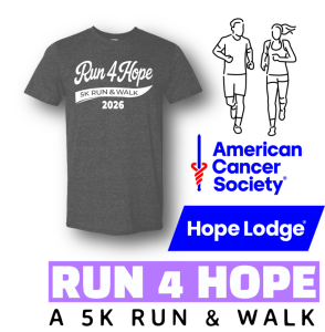 Run 4 Hope - 5K Run/Walk logo