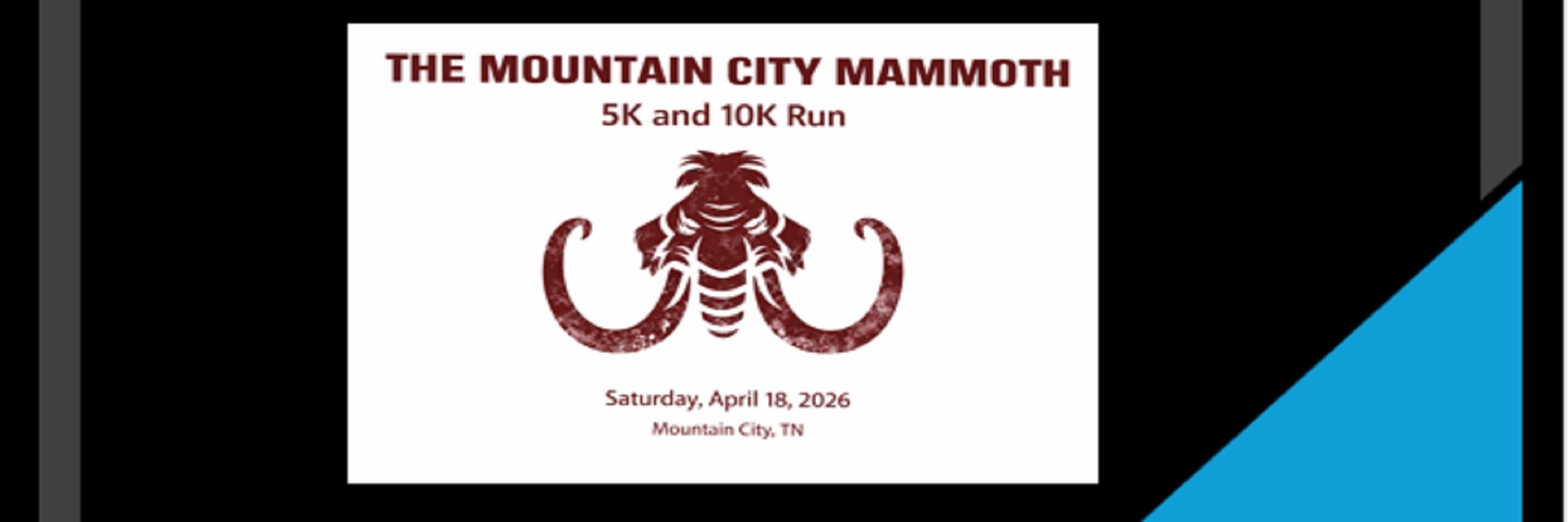 Mountain City Mammoth 5K/10K