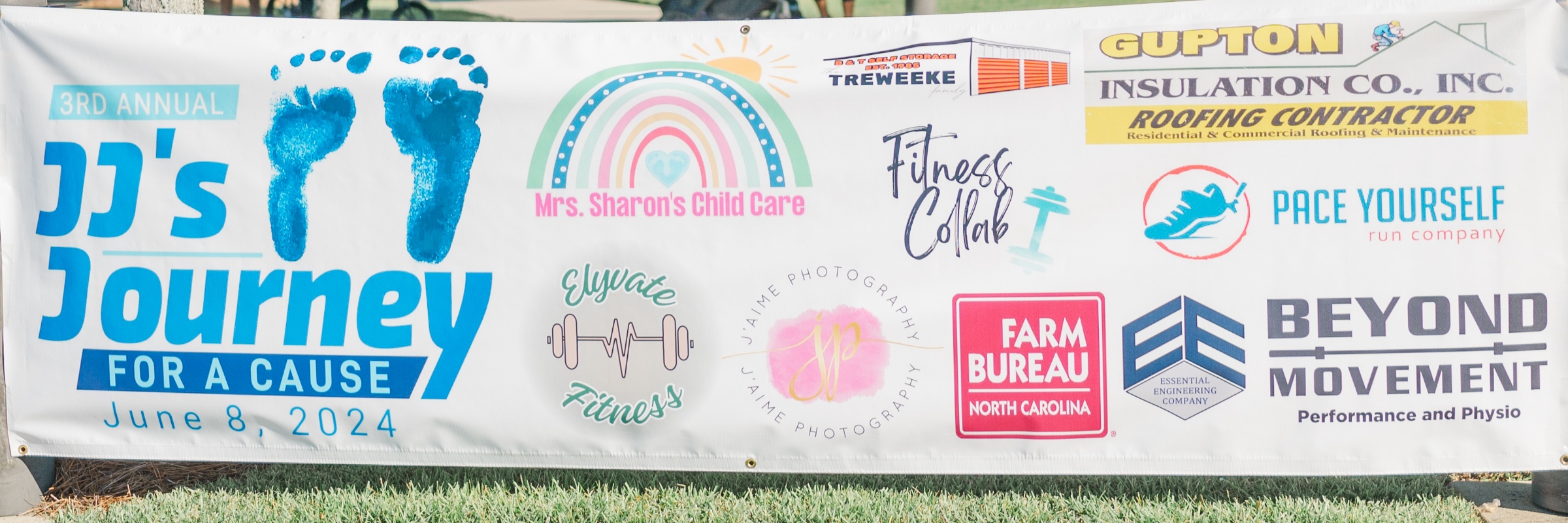 JJ's Journey for a Cause