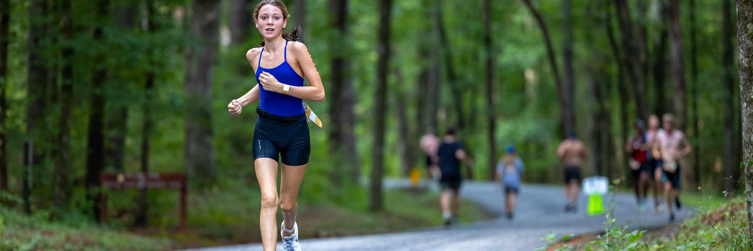 Buster Britton Memorial Triathlon presented by Blue Cross and Blue Shield of Alabama