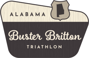 Buster Britton Memorial Triathlon presented by Blue Cross and Blue Shield of Alabama logo