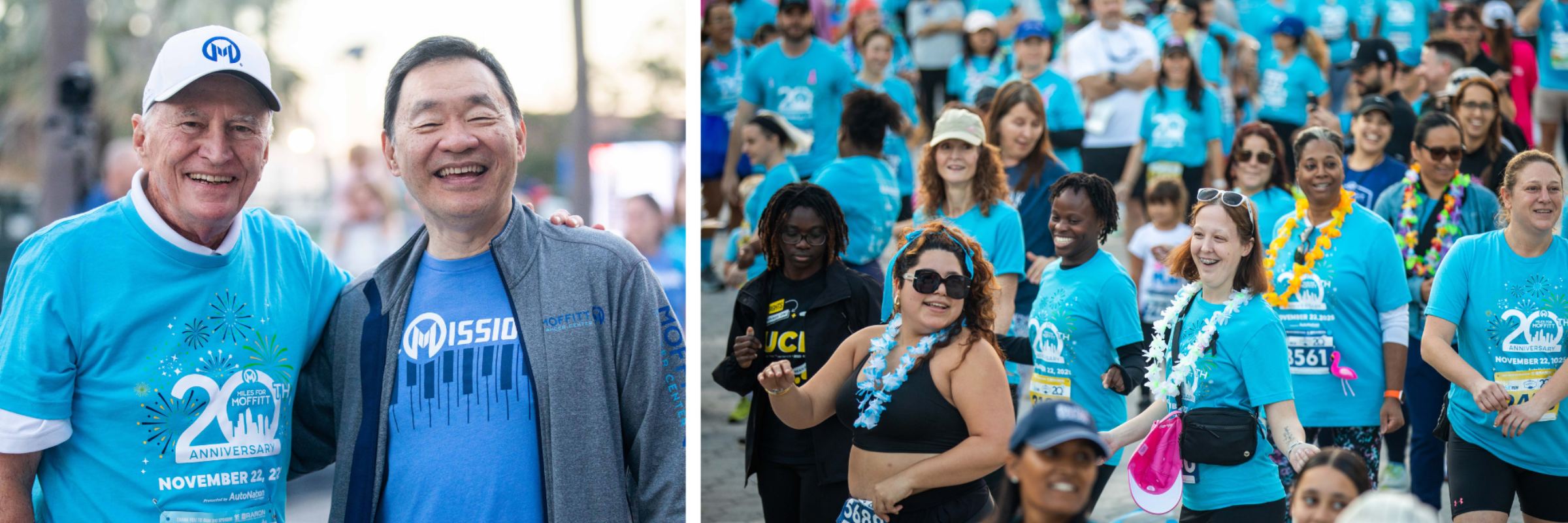 Miles for Moffitt