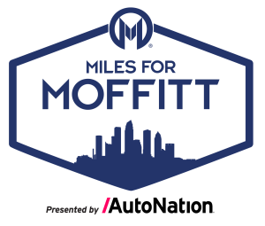 Miles for Moffitt logo