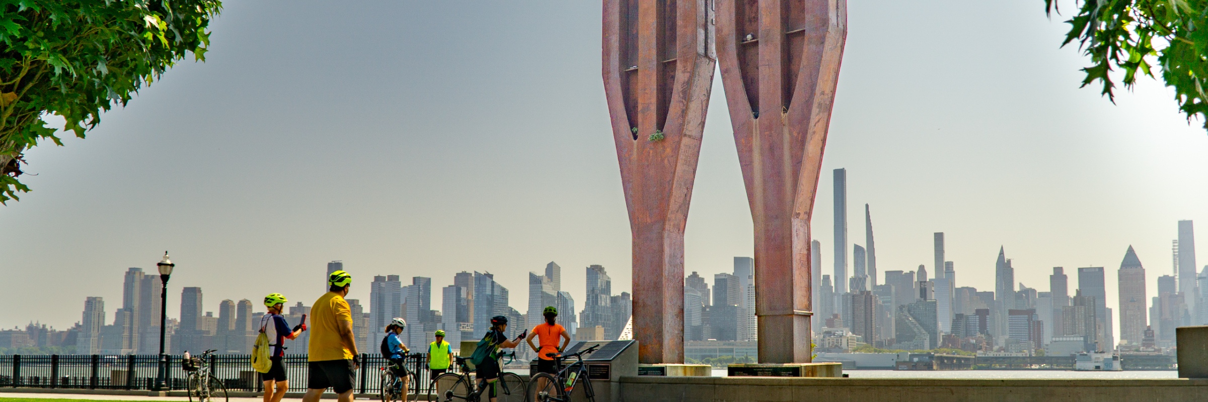 Tour de Trail: NYC
