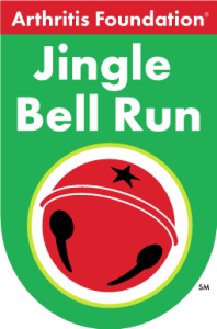 Jingle Bell Run - Orlando, FL logo