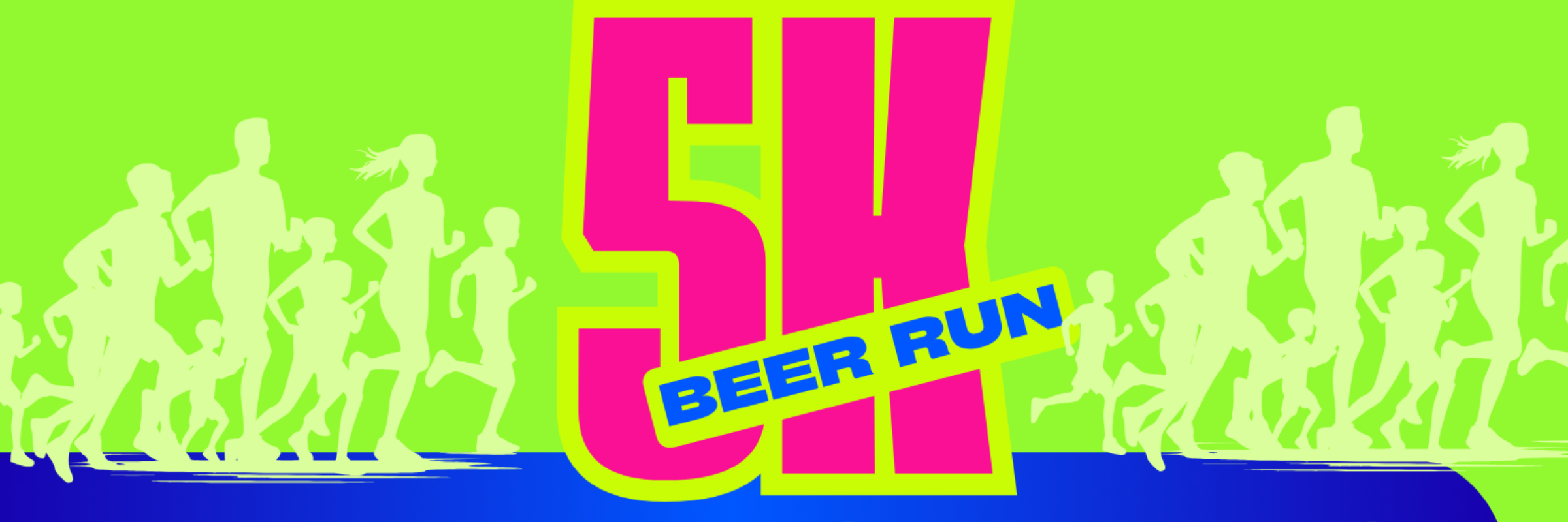 Refuge X Radiate Beer Run & Fam Fest