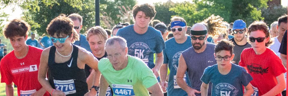 17th Annual 5K For Coppell Special Olympics