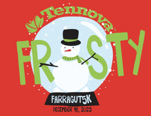 Tennova Farragut Frosty 5K logo