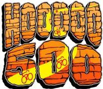 Hoodoo 500 logo