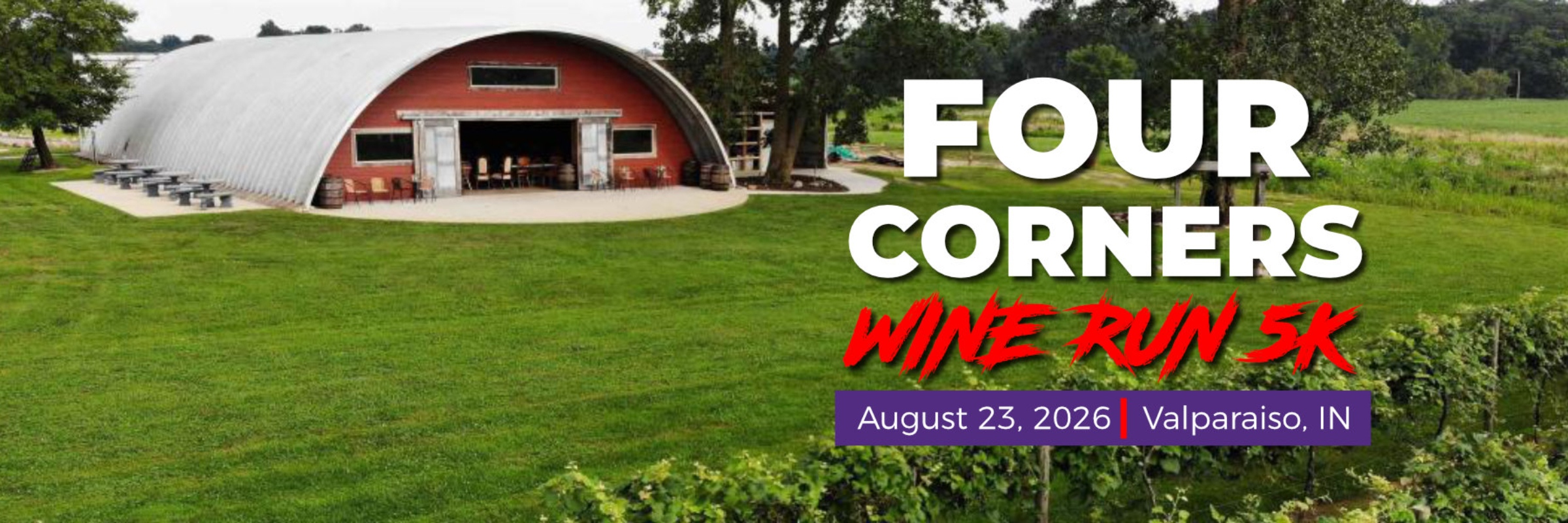 Four Corners Wine Run 5k