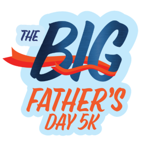 The Big Father's Day 5K logo